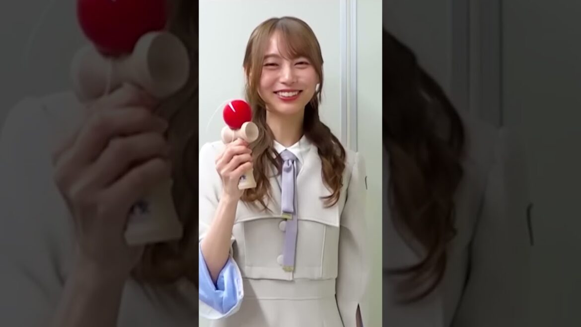 【弓木奈於】成功した後が、くぁいしゅぎて小生の時が一瞬止まったんだなん :)【乃木坂46】