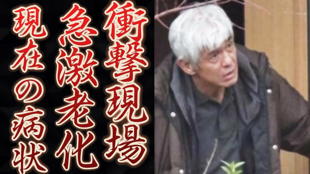 佐藤浩市の最新の姿を見た者が一同騒然…病魔の正体に驚愕せずにはいられない…父・三國連太郎との確執、元妻との離婚原因や息子の現在がヤバすぎる…