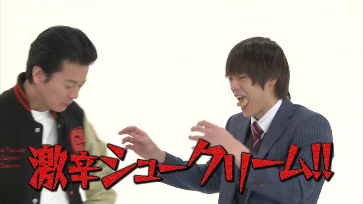 窪田正孝が激辛シュークリームの餌食に!?『ラストコップ THE MOVIE』特別動画配信!