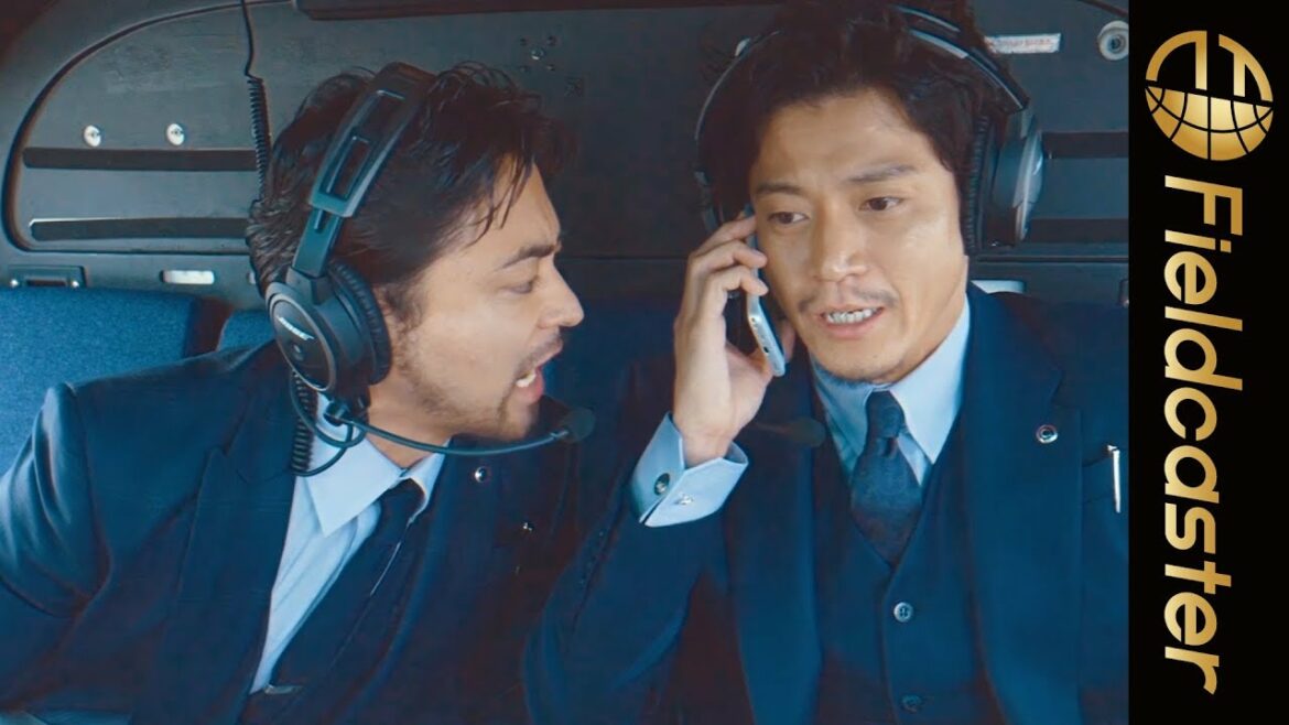 【メイキング】山田孝之と小栗旬のアドリブが面白すぎる!
