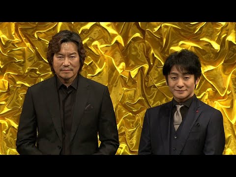 藤枝梅安役の豊川悦司、片岡愛之助と「付き合いたいくらい」(映画 仕掛人・藤枝梅安/豊川悦司 片岡愛之助 菅野美穂 天海祐希 椎名桔平 佐藤浩市 河毛俊作監督)