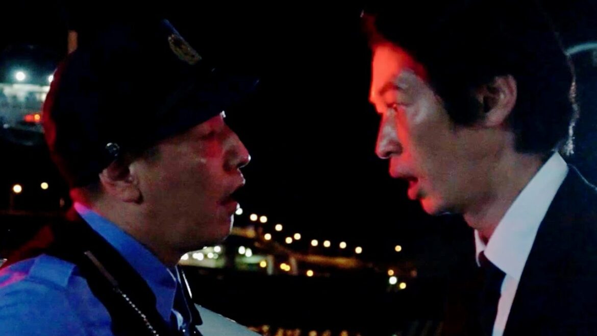 窪塚洋介、チョコプラ長田の狂気じみた暴言を喰らう/映画『Sin Clock』本編映像