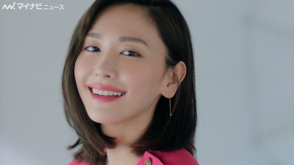 新垣結衣、キュート&クールな表情見せる!”憧れの女性”像は語るインタビューも 「ソフラン アロマリッチ」新コンセプトムービー&インタビュー映像公開