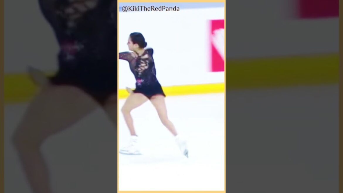 Salchow Jumps In Figure Skating ║ 1S ║ 2S ║ 3S ║ 4S ║ #SHORTS ⛸❄️