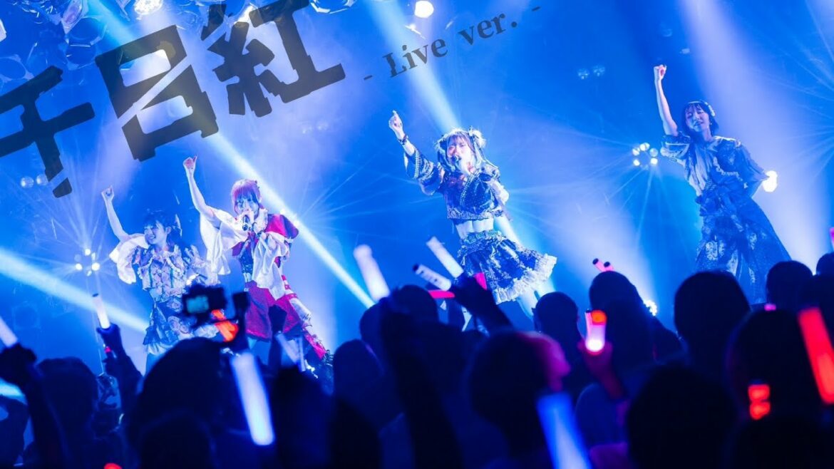 【メタモル!!!】『千日紅』(Live Music Video)