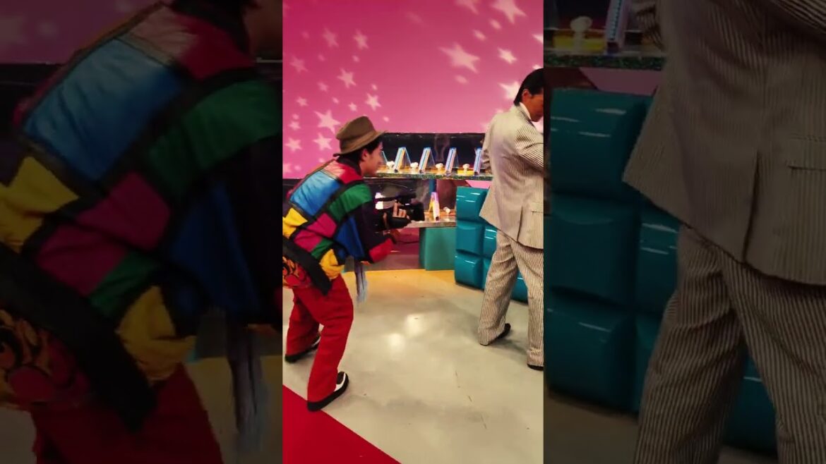 クセのあるカメラワークをしていたのは…【ギルガメッシュFIGHT】#shorts #藤原季節 #大東駿介