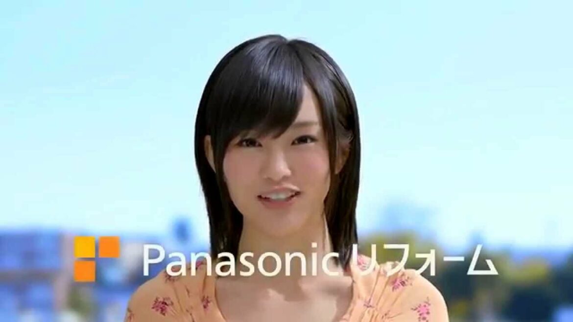 【HD】NMB48 CM Panasonic リフォーム(×6本)山本彩/渡辺美優紀