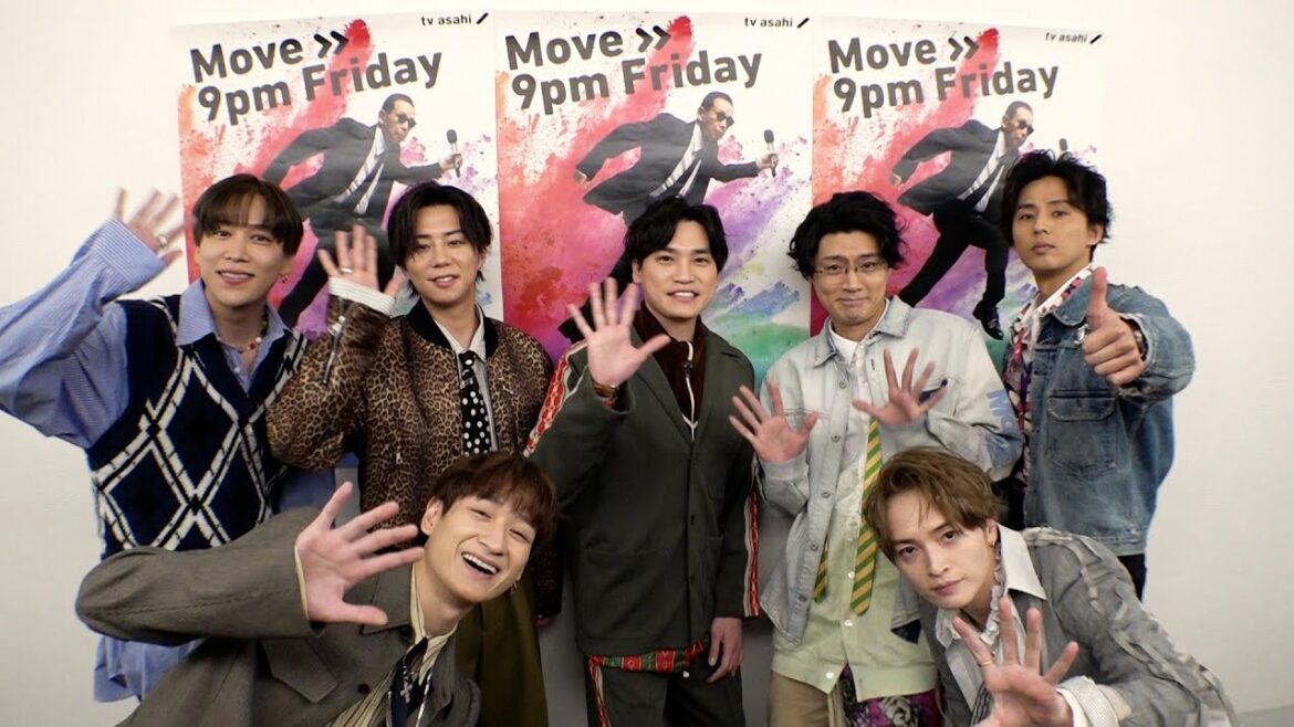 Kis-My-Ft2に最近焦ったことを聞いてみたら個性豊かすぎた【Mステ】