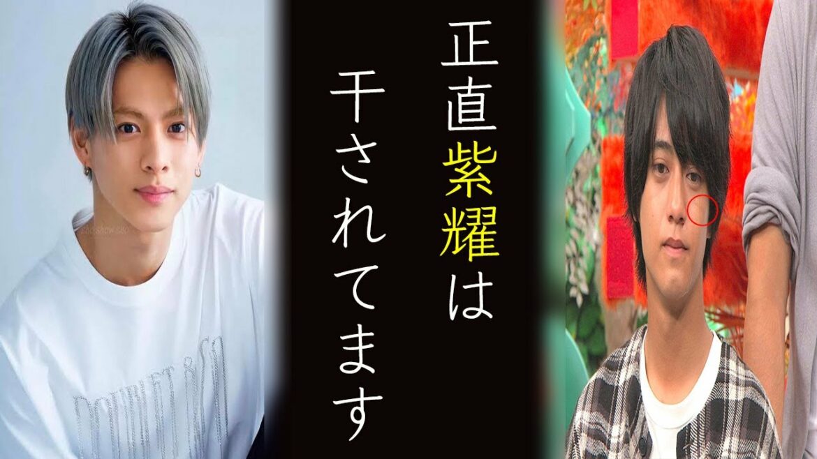 髙橋海人も感じた平野紫耀が以前から干されていた真相にキンプリファンの涙が止まらない…