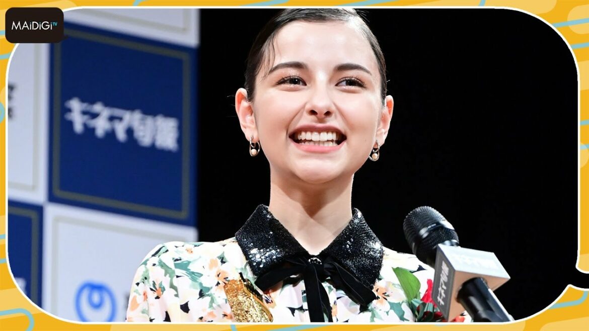 嵐莉菜、デビュー作で「キネマ旬報ベスト・テン」新人女優賞 実の家族も出演「全員オーディションで」