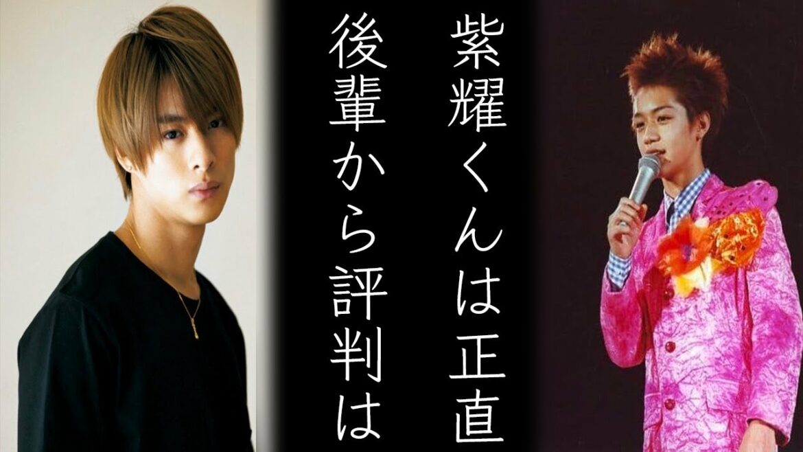 キンプリ平野紫耀の後輩からの意外な評判の真相…慕われてる先輩ジャニーズ7選に涙が止まらない。