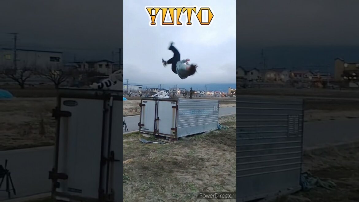 いとスタ撮影隊ビビる#shorts #千曲市 #yuito