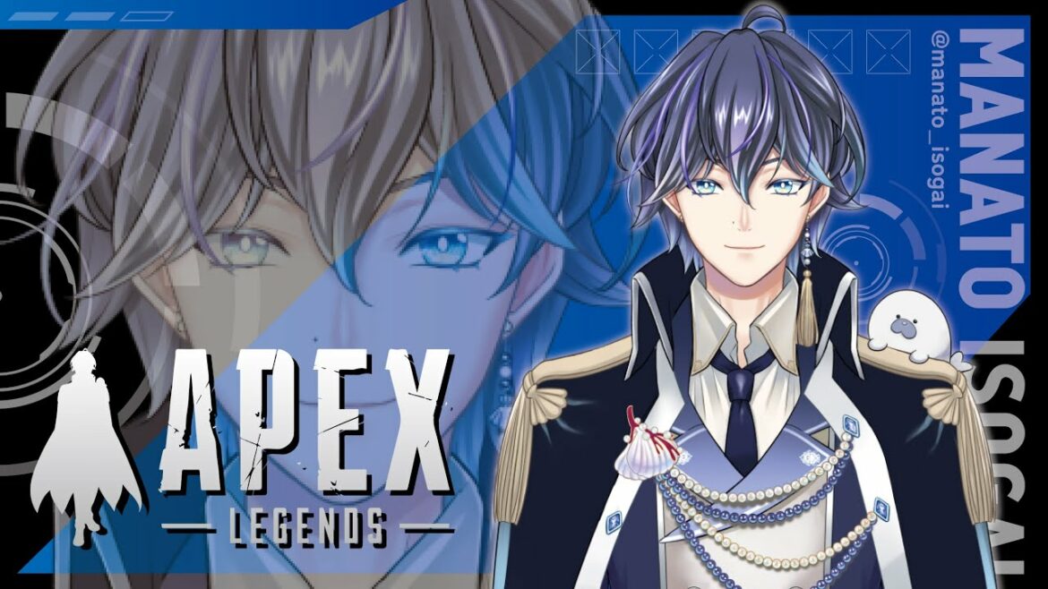 【APEX】シーズン最後にランクいっとこう!with ちょもまる、みっすー