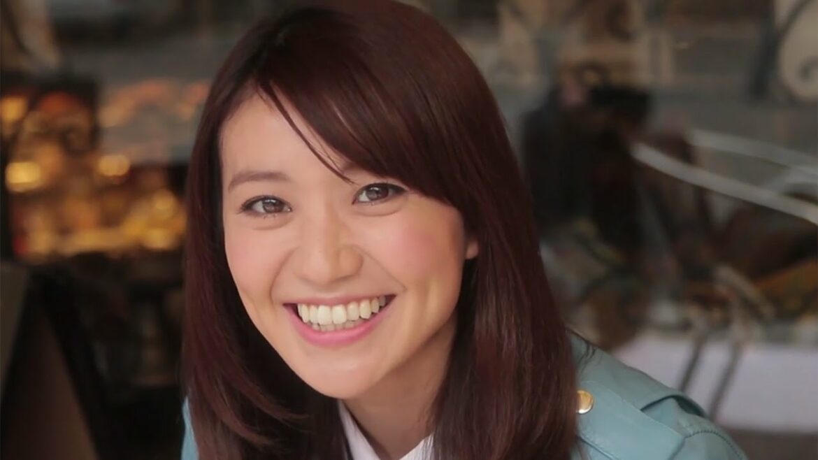 【インタビュー】大島優子、バイクで初の公道走行に「びっくり」 WEB動画「トリシティ、納車!」編 #Yuko Oshima #Interview