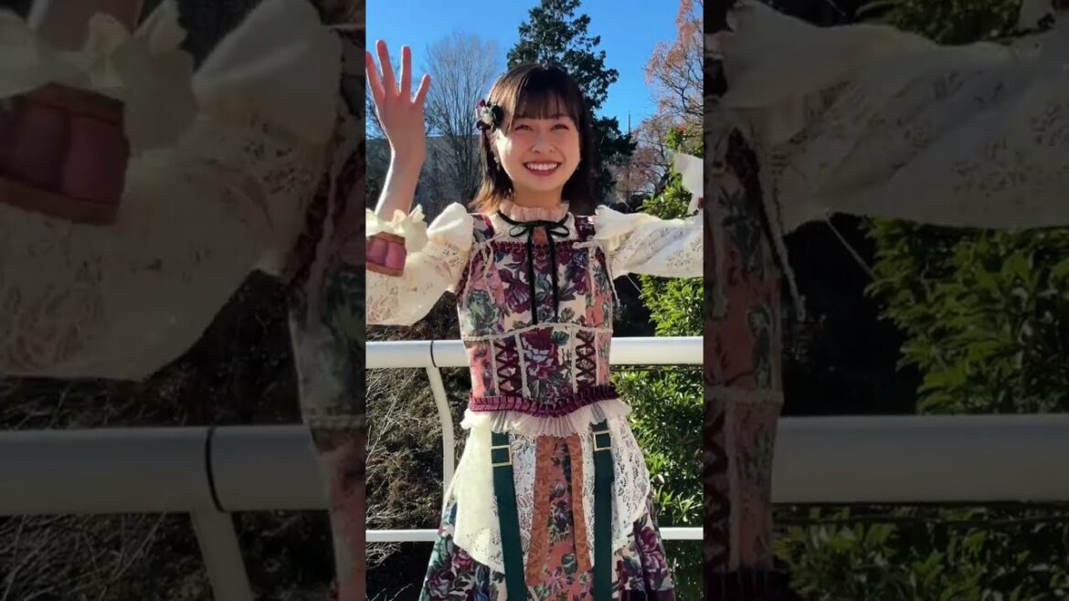 はなちゃん&まりあの君はもっとできるダンスVer.