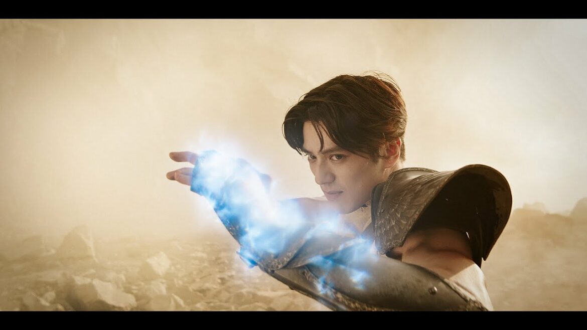 映画『聖闘士星矢 The Beginning』(4月28日公開) 最新映像