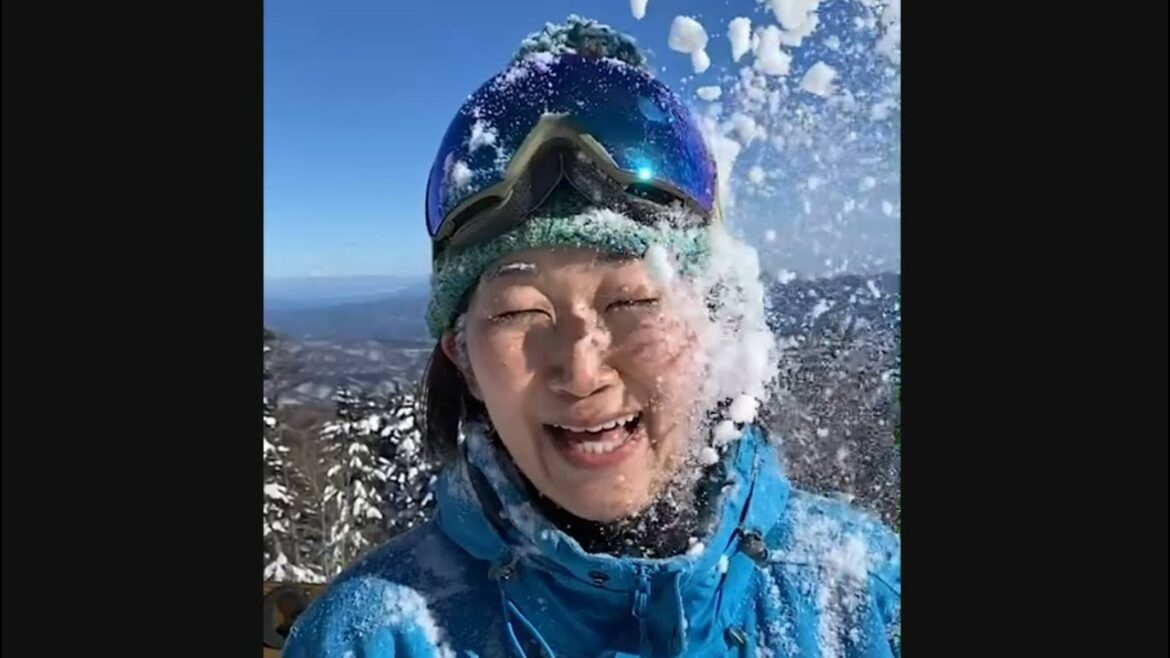 【Vlog】スキーに行ってきました💕