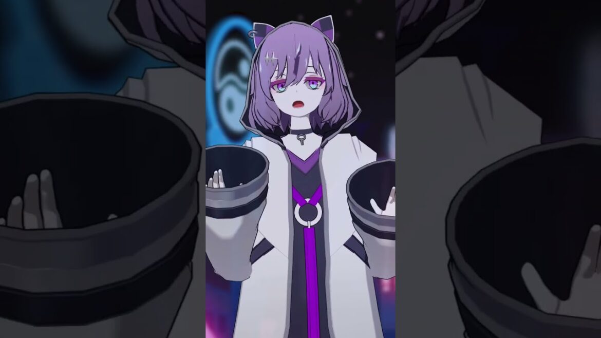 十五少女 / 猫山シヲンの場合 – 005(CV:山田麻莉奈) #shorts