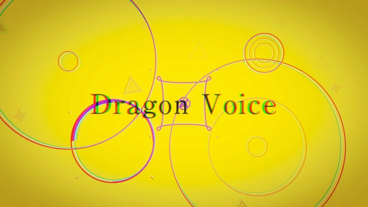 エグスプロージョン ティザー映像『Dragon Voice』