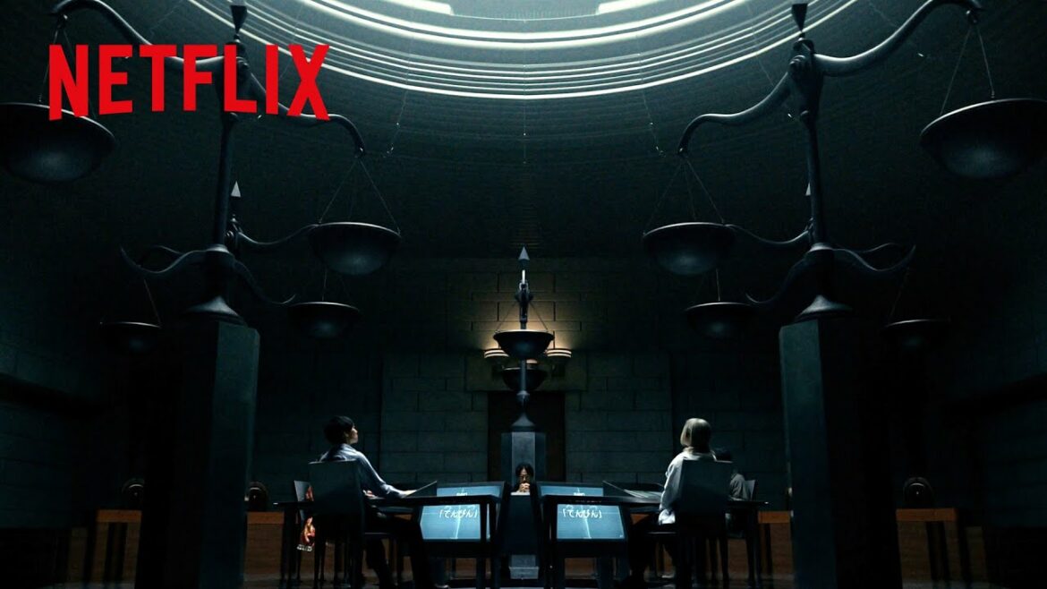 村上虹郎 – “げぇむ”「てんびん」スタート⚖️ | 今際の国のアリス | Netflix Japan