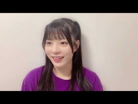 長野 雅(HKT48 チームKⅣ)*「ここにだって天使はいる」公演初日終わり配信