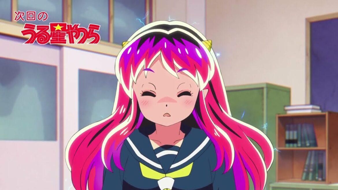 「うる星やつら」次回予告|第19話「魔境!戦慄の密林/酔っぱらいブギ」