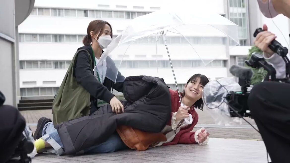 岩井俊二監督 × 蒔田彩珠主演の縦型ドラマ「檸檬色の夢」メイキング・インタビュー【LINE NEWS VISION】