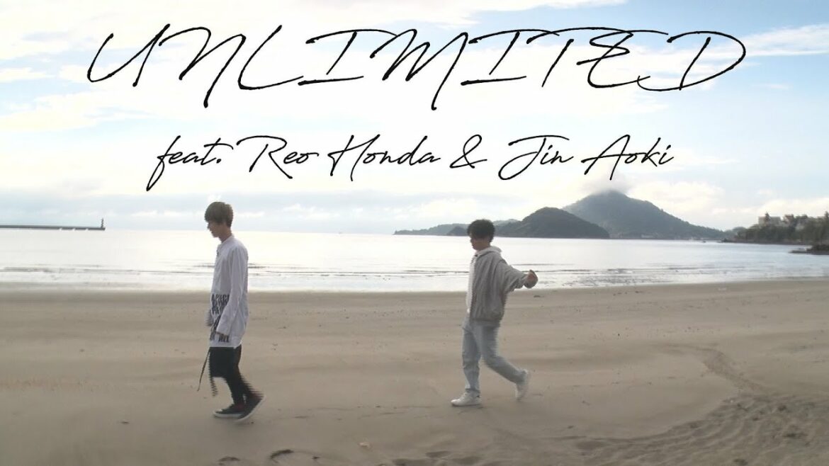 『UNLIMITED feat. Reo Honda & Jin Aoki』Blu-ray 予告