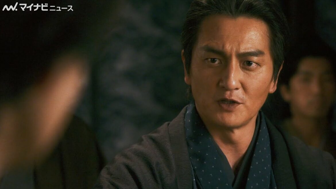 本宮泰風、貫禄漂う西郷隆盛演じる!令和のヤクザが歴史上の偉人と渡り合う 『仁義なき幕末 -龍馬死闘篇-』予告映像公開