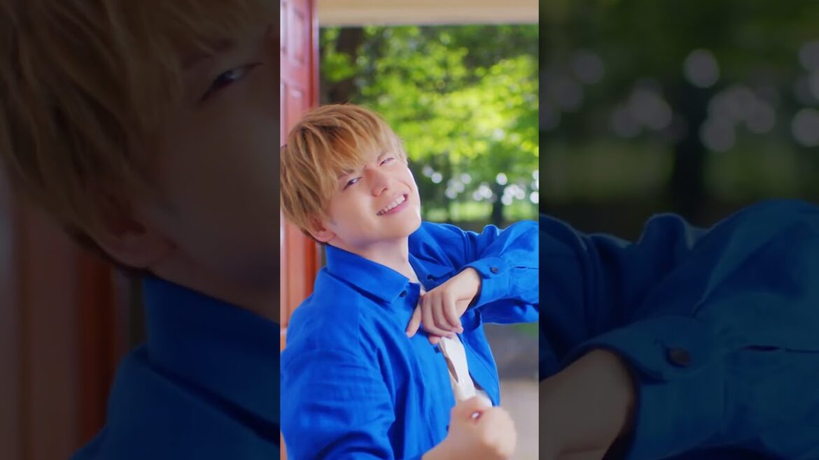 内田雄馬「Congrats!!」MV #shorts