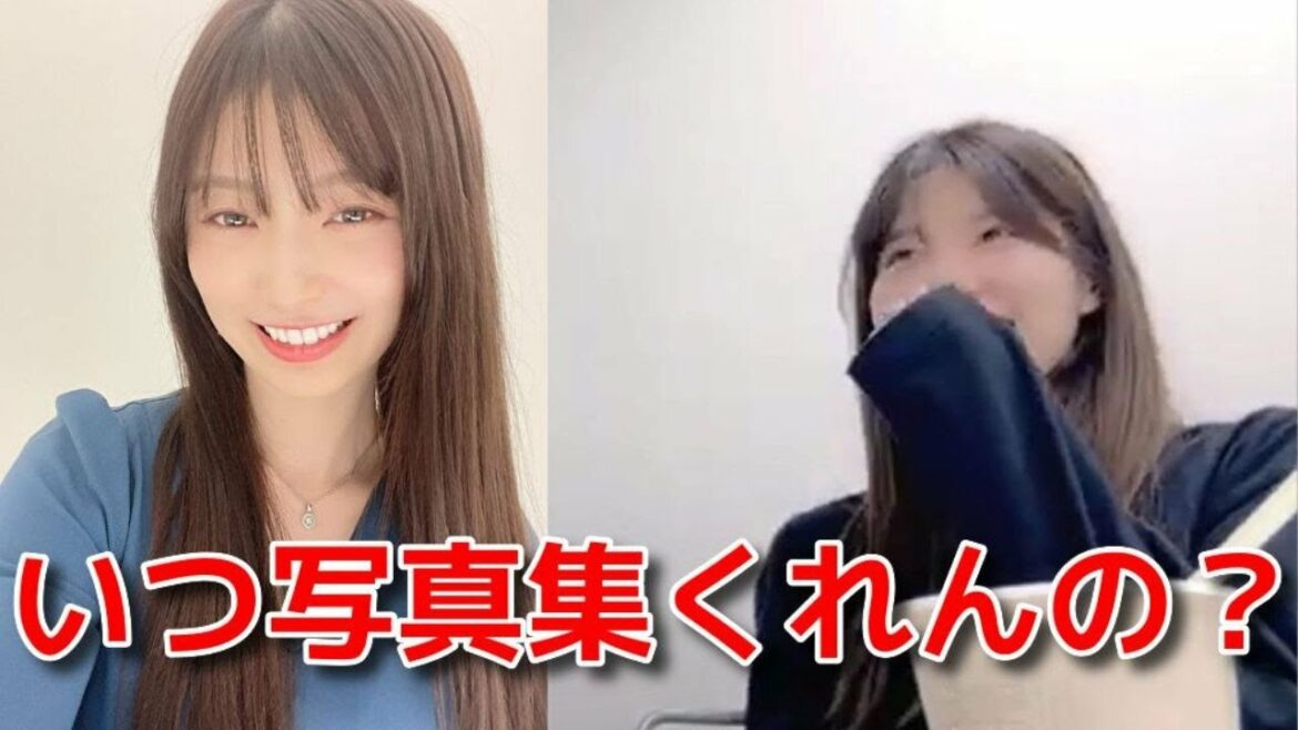 【谷口めぐ】 武藤十夢に写真集を催促されるw 【AKB48】