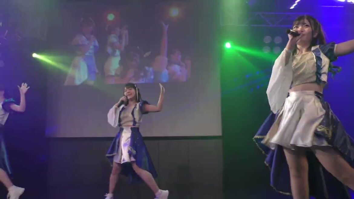慶應義塾大学 それからふくらむ可愛い頬を、【UNIDOL 2022-23 Winter 関東予選1日目】2022年12月12日@新宿ReNY