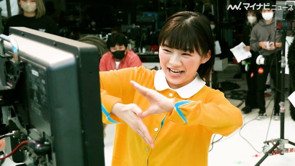 伊藤沙莉、リズミカルな決めポーズに「むずっ」と本音も! 自賠責保険の新 WEB CM&メイキング映像公開