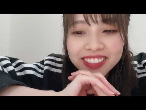 地頭江 音々(HKT48 チームKⅣ)*「ここにだって天使はいる」公演初日終わり配信