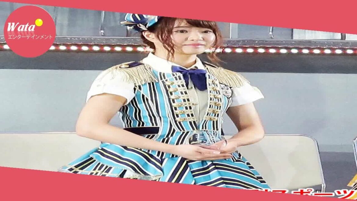 乳がん公表の元SKE矢方美紀「明るくいきたい」 – 芸能