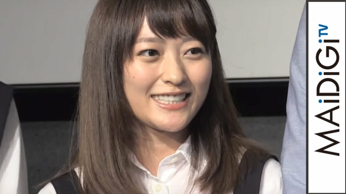 元NMB48三秋里歩、アイドルの面影なし?「脱ぎ捨てて行く」「THE EMPTY STAGE 2016 SUMMER」会見2 #Riho Miaki #Press conference