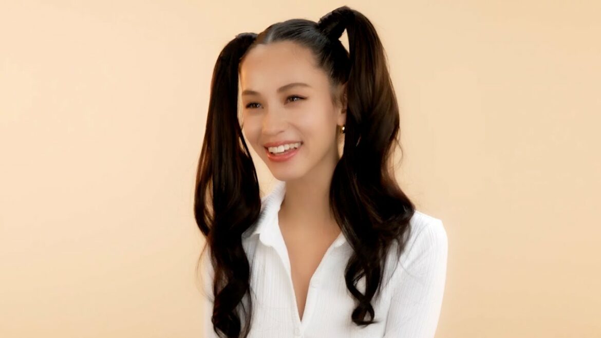 水原希子“脱キコボブ”でロングに!「このまま伸ばしてギネスに挑戦」 LUXテレビCM「#BeHairself 私の髪は、私が決める。」篇