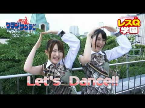 「AKB48の超人生相談 レスQ学園」 10時限目 内田眞由美&菊池あやか編
