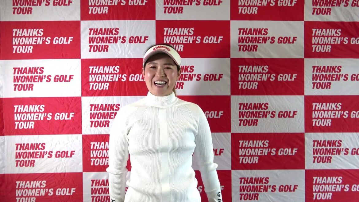 TWGT 8thGAME 小林亜美選手インタビュー