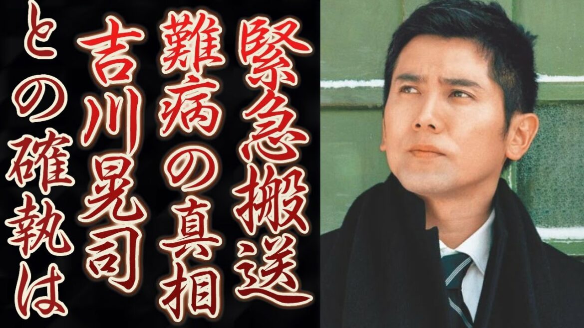 本木雅弘の“難病”の真相や嫁の現在の姿に言葉を失う…元・シブがき隊のアイドルがジャニーズ退所で干されなかった理由と吉川晃司との確執の深さに驚きを隠せない…