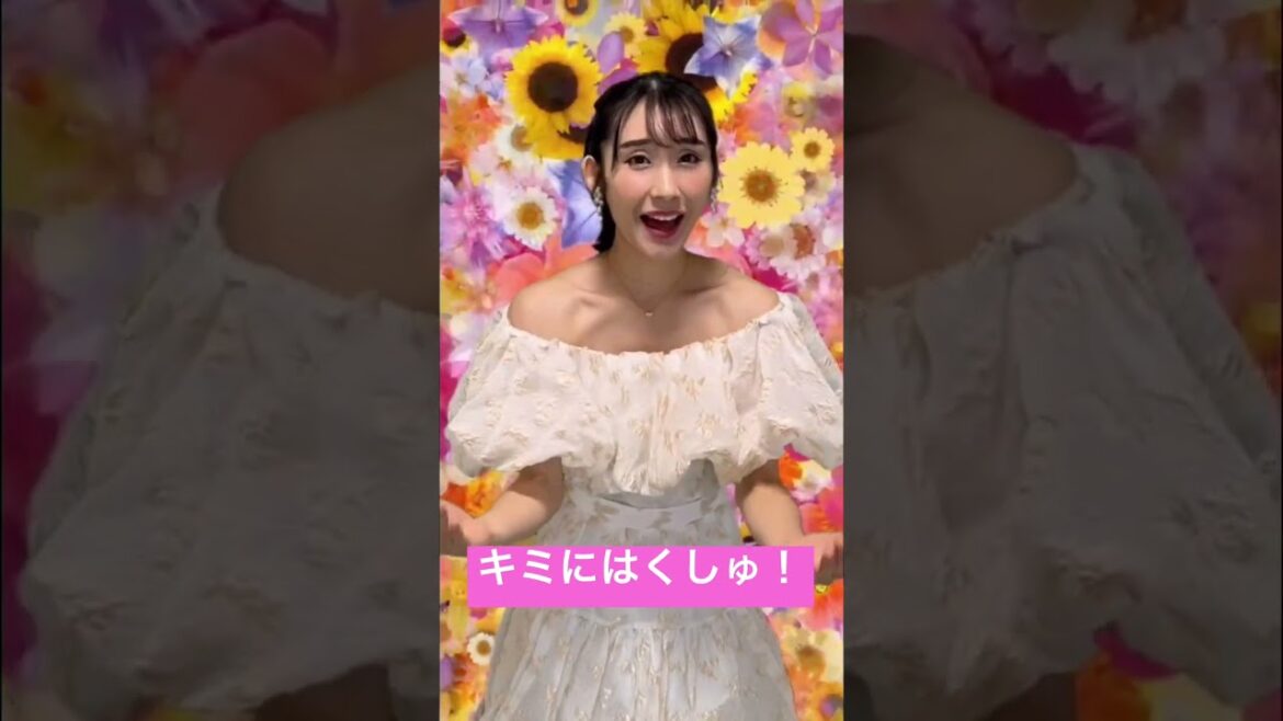 キミにはくしゅ! まことお兄さん卒業ソング #おかあさんといっしょ #nhk #月歌 #2023年2月