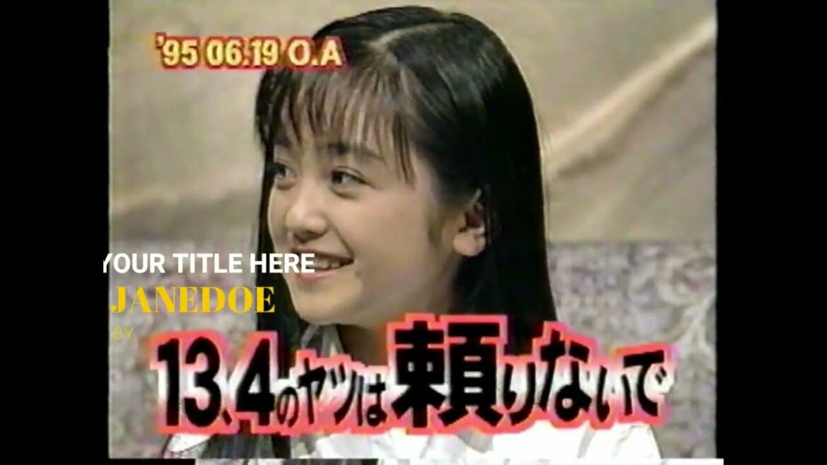 HEY HEY HEY まっしぐら2時間SP🍊 2002