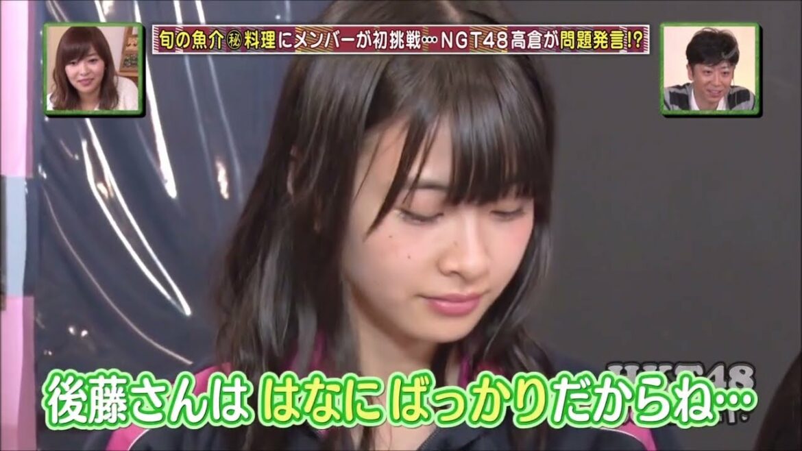 「私も元カノになるのか・・・」【松岡はな】