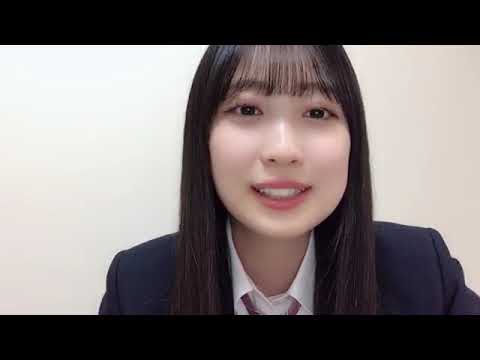 渡部 愛加里(HKT48 チームH)*高校卒業報告配信