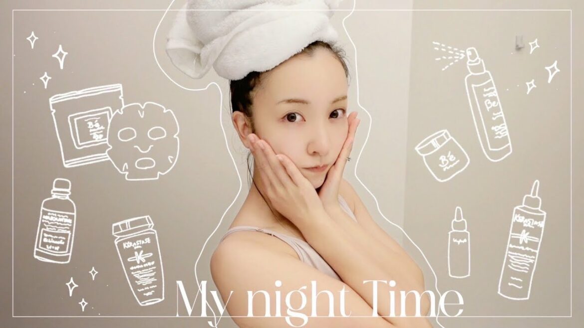 【🙋🏻♂️がいない日の】夜の1人時間の過ごし方🛁🗝🫧【娘が寝た後🐑】