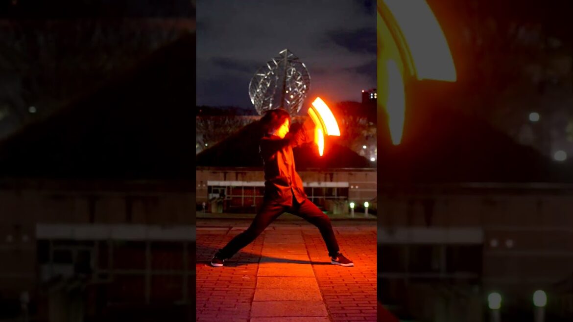 YOASOBI「祝福」で見せつける世界レベルのヲタ芸スキル!【若丸】#shorts
