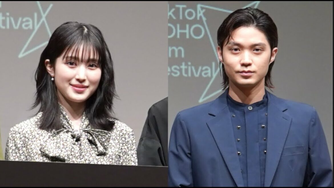 磯村勇斗、“プロデューサー”北村匠海から急な電話に驚き「事務所通さず依頼が…」主演・福本莉子は撮影で味覚の変化が!? 『TikTok TOHO Film Festival 2022』
