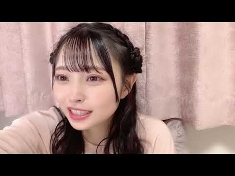竹本 くるみ(HKT48 チームKⅣ)*生誕祭終わり・大学進学報告配信