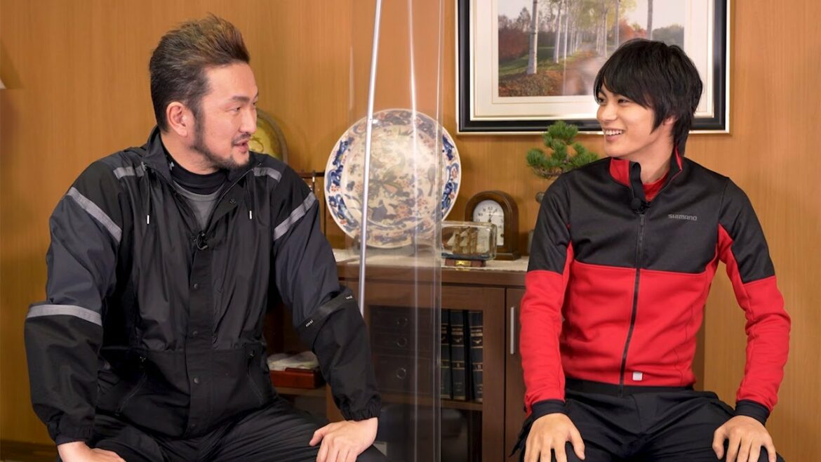 神尾楓珠の進行ぶりに中村獅童がツッコミ!? 藤森慎吾と3人で和気あいあいサウナ話 ボートレース新CM第3話インタビュー