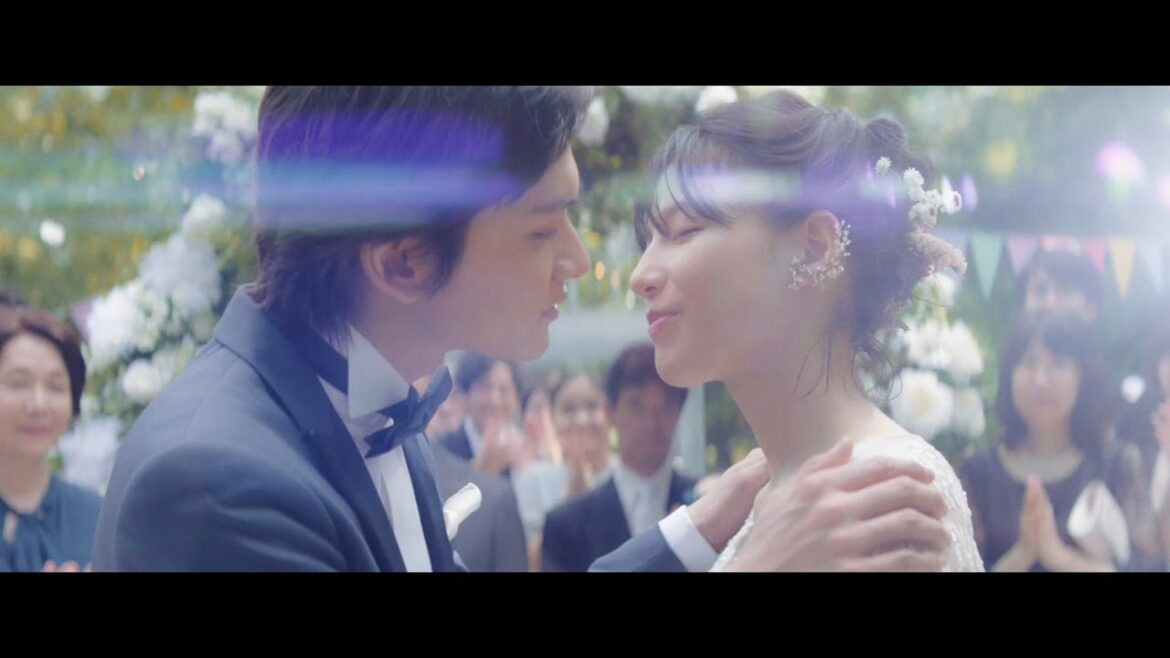 北村匠海、E-girls石井杏奈にプロポーズ 恋人から夫婦へ JT[想うた」シリーズ「夫婦を想う」篇